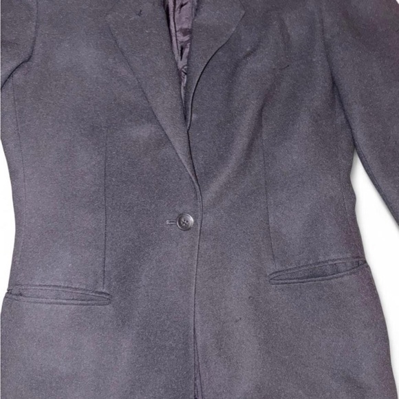 Casual Corner Elegant Black Blazer - Picture 2 of 8